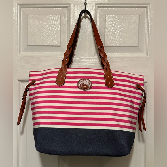 Dooney & Bourke Handbags - Dooney & Bourke “Sullivan” Tote Bag